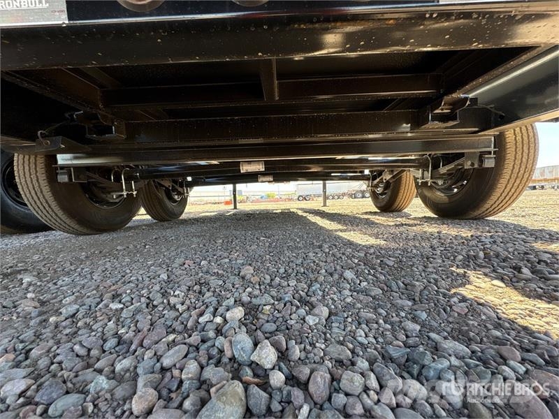 Northstar Trailers T/A Gooseneck Roll-Off Trailer Skipplaadur-haagised