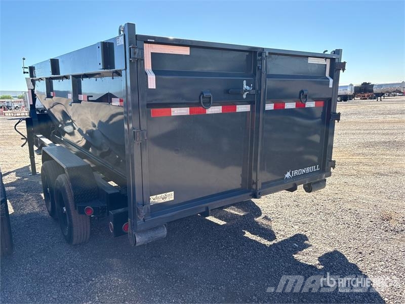 Northstar Trailers T/A Gooseneck Roll-Off Trailer Skipplaadur-haagised