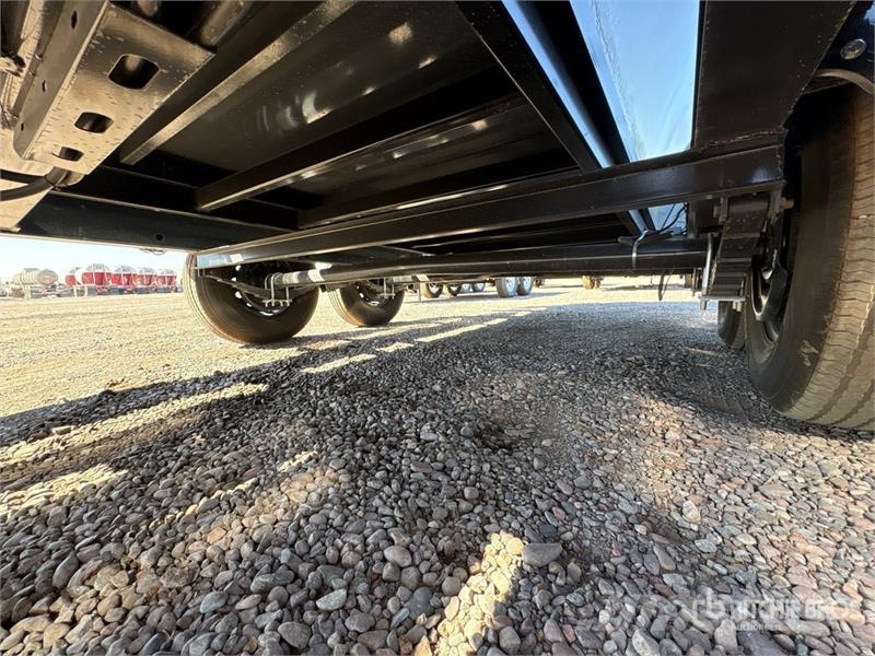 Northstar Trailers T/A Gooseneck Roll-Off Trailer Skipplaadur-haagised