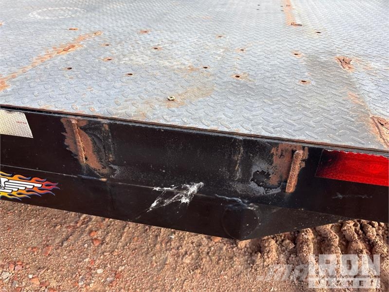 Novae 16 ft T/A Utility Trailer Druge prikolice