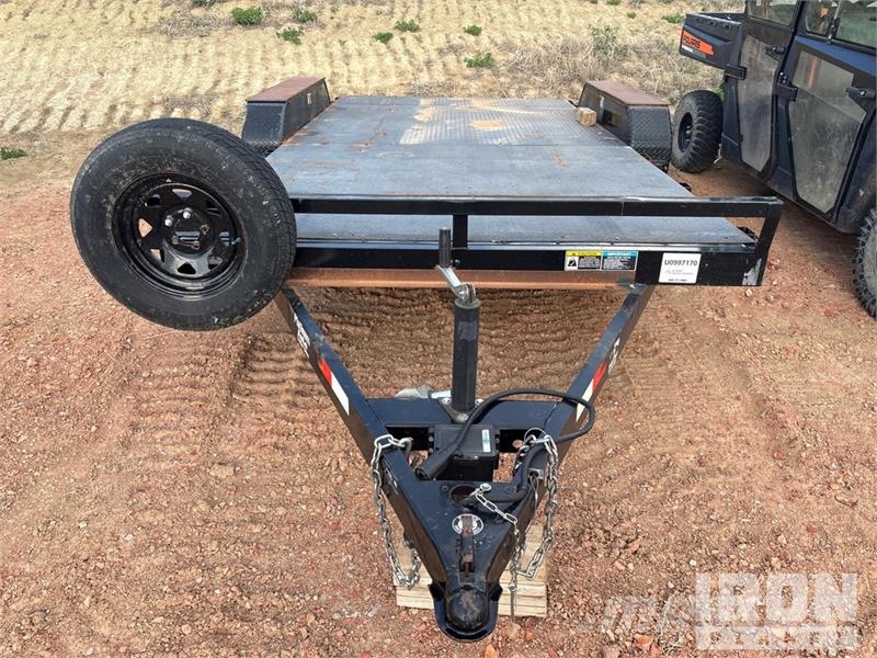 Novae 16 ft T/A Utility Trailer Druge prikolice