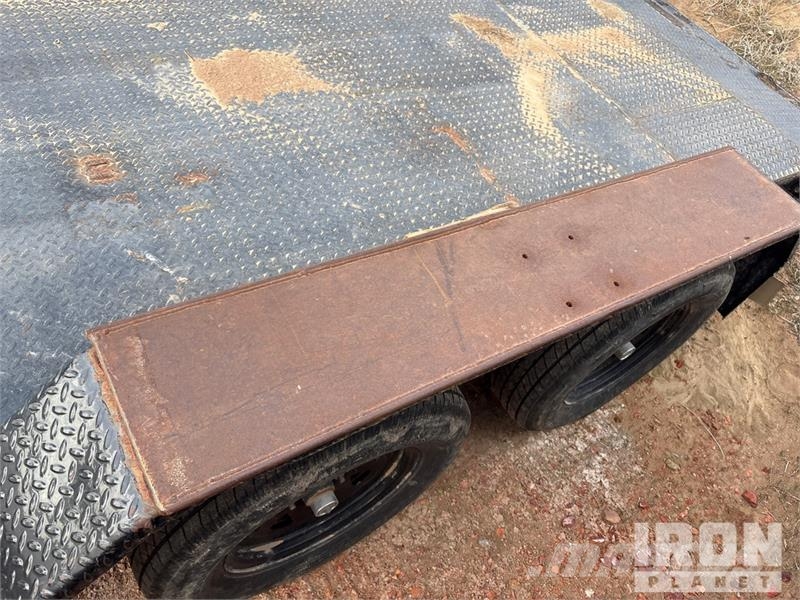 Novae 16 ft T/A Utility Trailer Druge prikolice