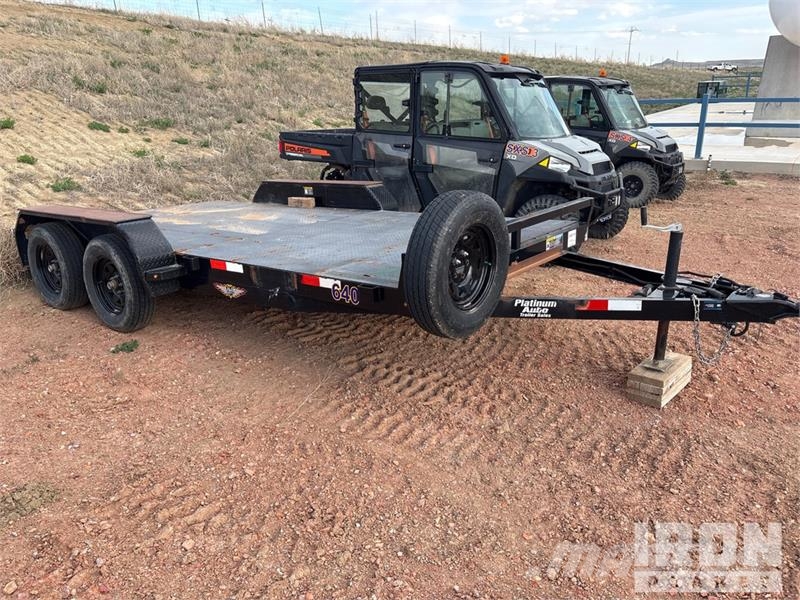 Novae 16 ft T/A Utility Trailer Druge prikolice