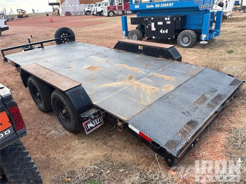 Novae 16 ft T/A Utility Trailer Druge prikolice