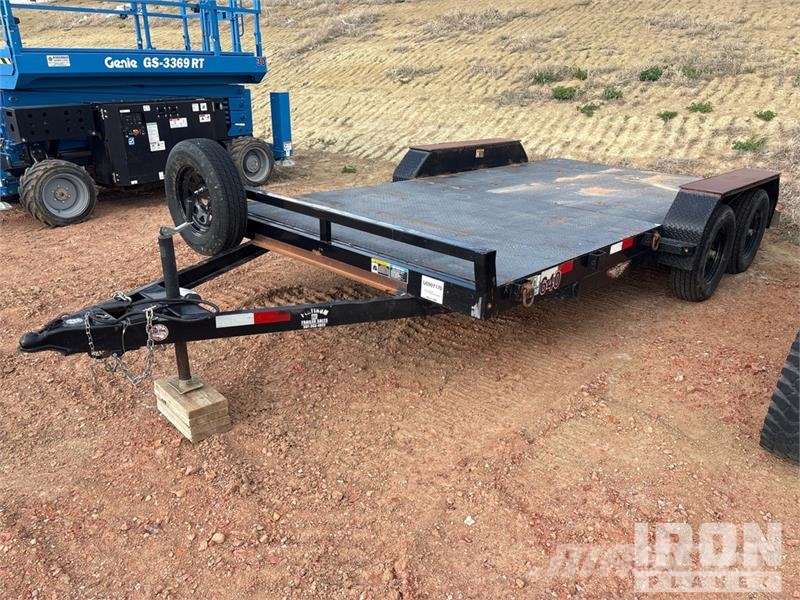 Novae 16 ft T/A Utility Trailer Druge prikolice