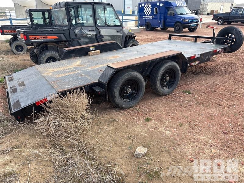 Novae 16 ft T/A Utility Trailer Druge prikolice