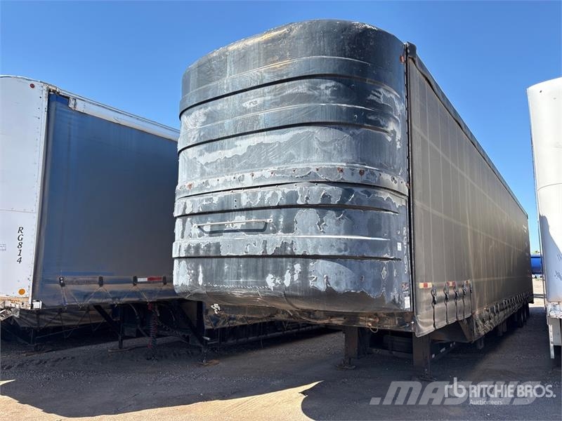  Nu Van T/A 6 Car Enclosed Car Carrier Trailer Autotreileri