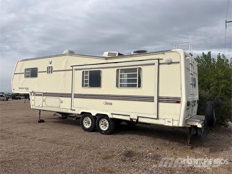 NUWA Hitchhiker II 32 ft T/A Travel Trailer Druge prikolice