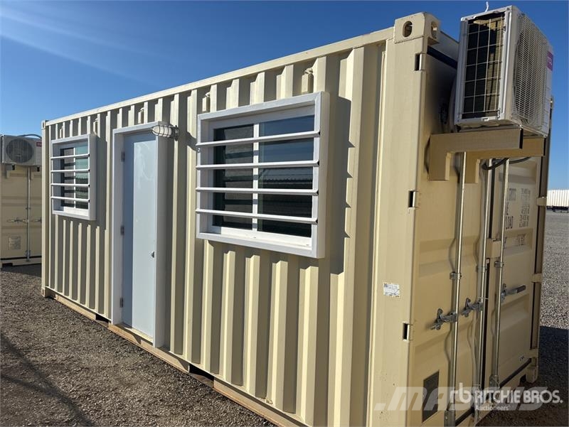 Office Container (Unused) 其他農業機械