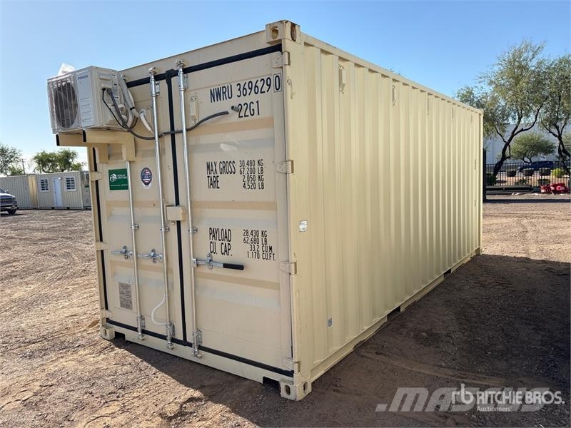 Office Container (Unused) Lauksaimniecība- Citi