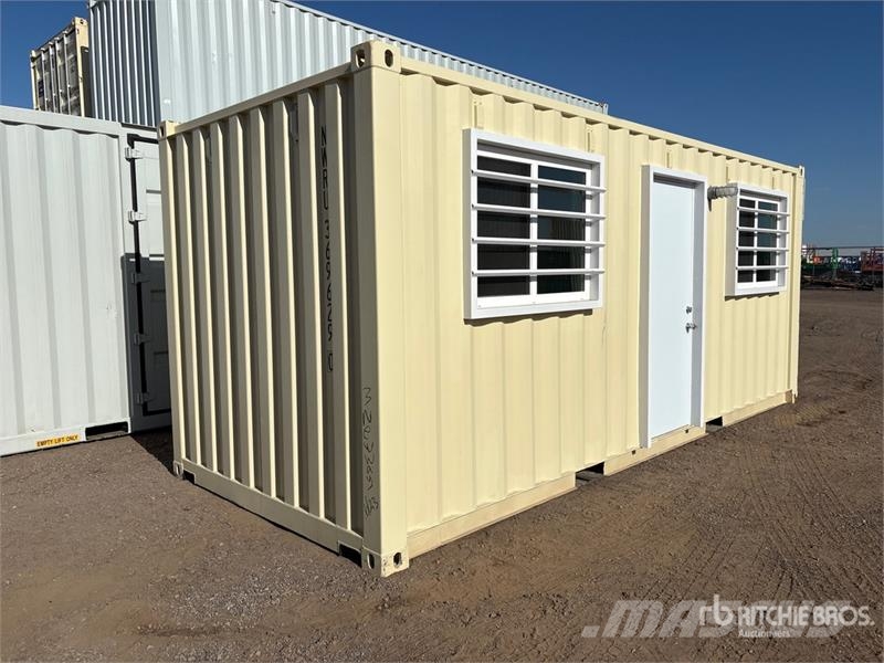 Office Container (Unused) Lauksaimniecība- Citi