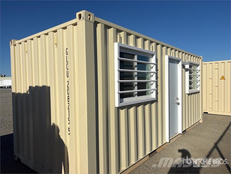 Office Container (Unused) 其他農業機械