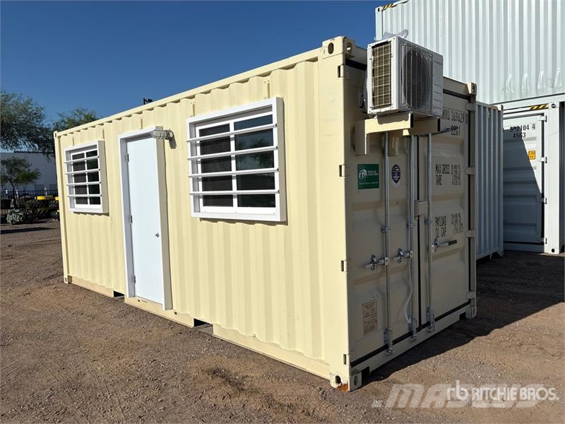 Office Container (Unused) Lauksaimniecība- Citi