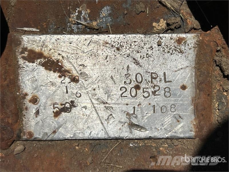 Ohio Lifting Magnet Other components