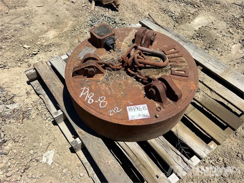 Ohio Lifting Magnet Other components