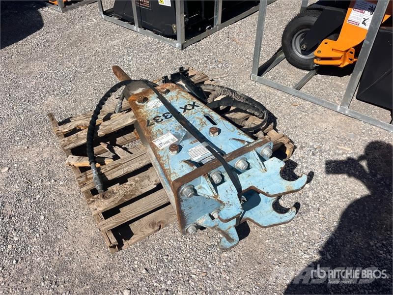 Okada Hydraulic Breaker Martelos / Rompedores