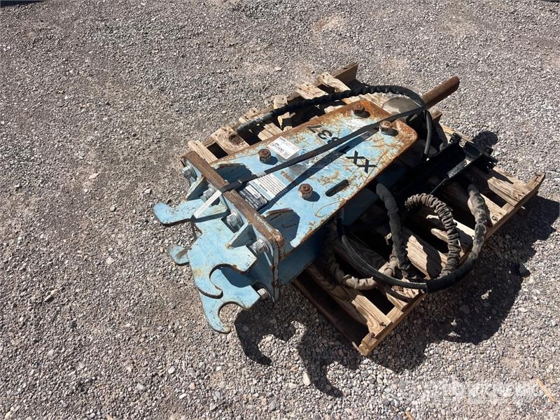 Okada Hydraulic Breaker Martelos / Rompedores