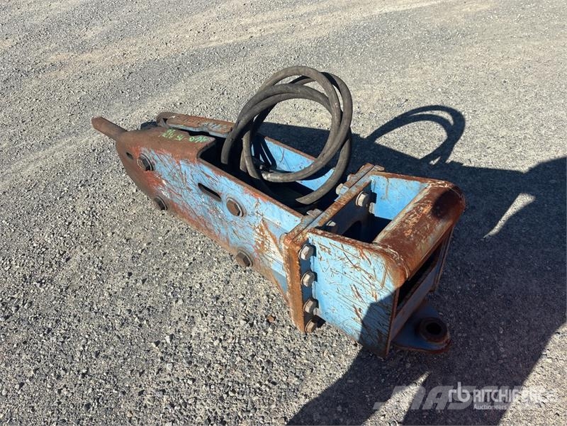 Okada Top 55 Hydraulic Breaker Гидромолоты