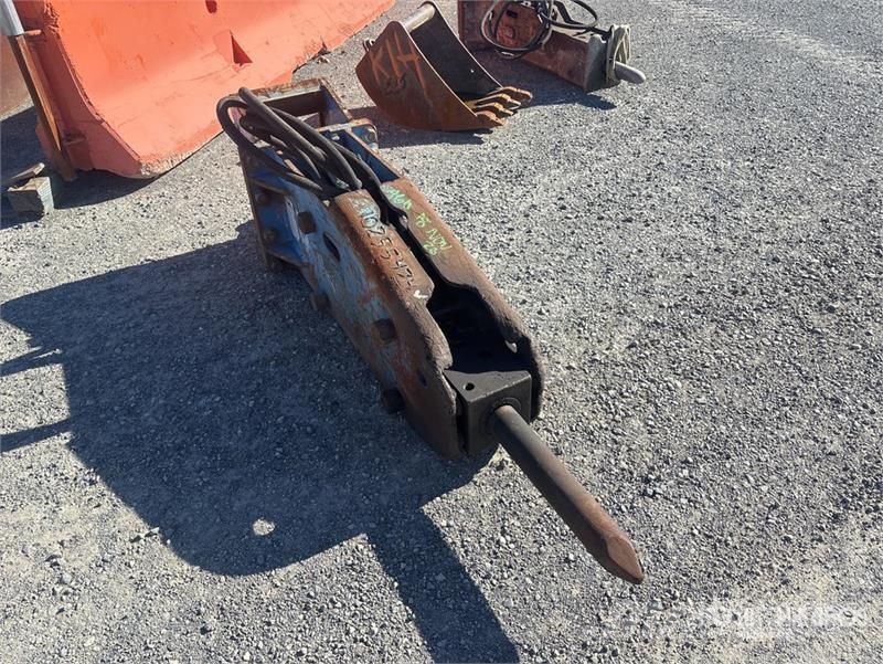 Okada Top 55 Hydraulic Breaker Гидромолоты