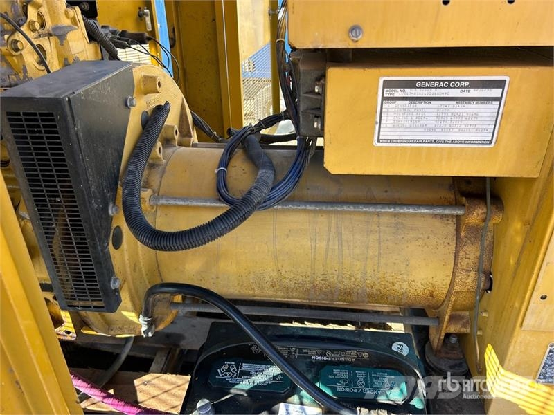 Olympian 17 kW Generator Set Diesel Generators