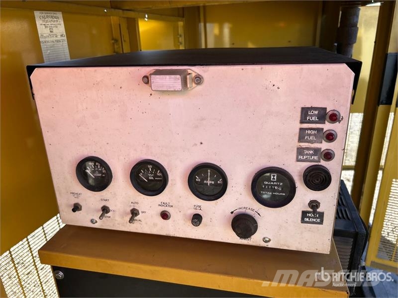 Olympian 17 kW Generator Set Diesel Generators