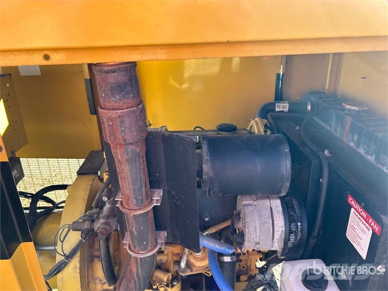 Olympian 17 kW Generator Set Diesel Generators
