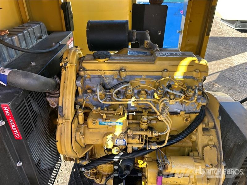 Olympian 17 kW Generator Set Diesel Generators