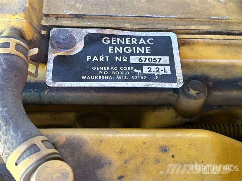 Olympian 17 kW Generator Set Diesel Generators