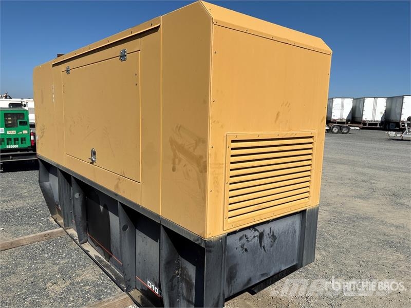 Olympian D100P2S Skid-Mounted Generator Set Dīzeļģeneratori
