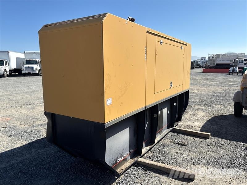 Olympian D100P2S Skid-Mounted Generator Set Dīzeļģeneratori