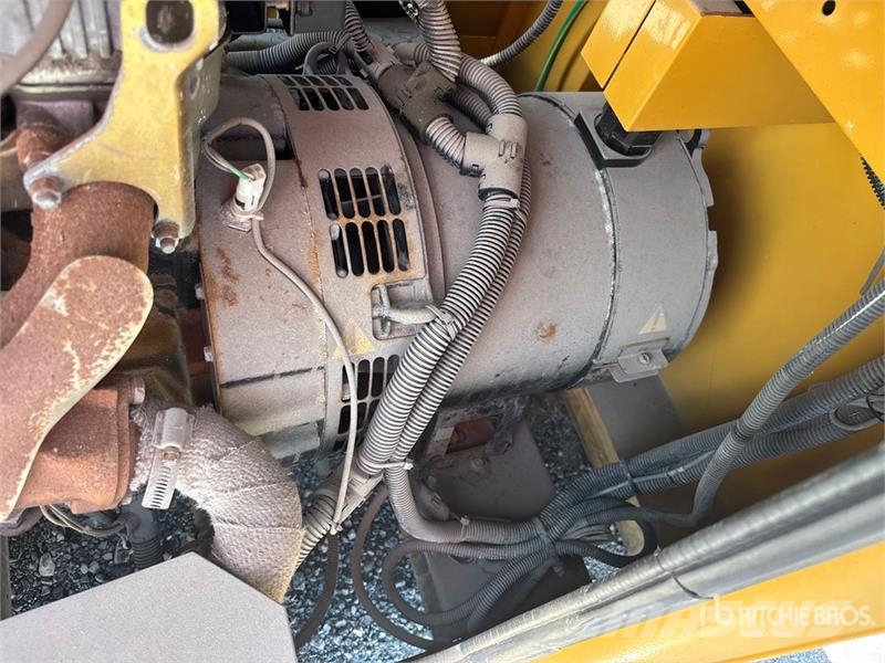 Olympian G10U3S 10 kVA Skid-Mounted Natural Gas Generator S Dízel áramfejlesztők