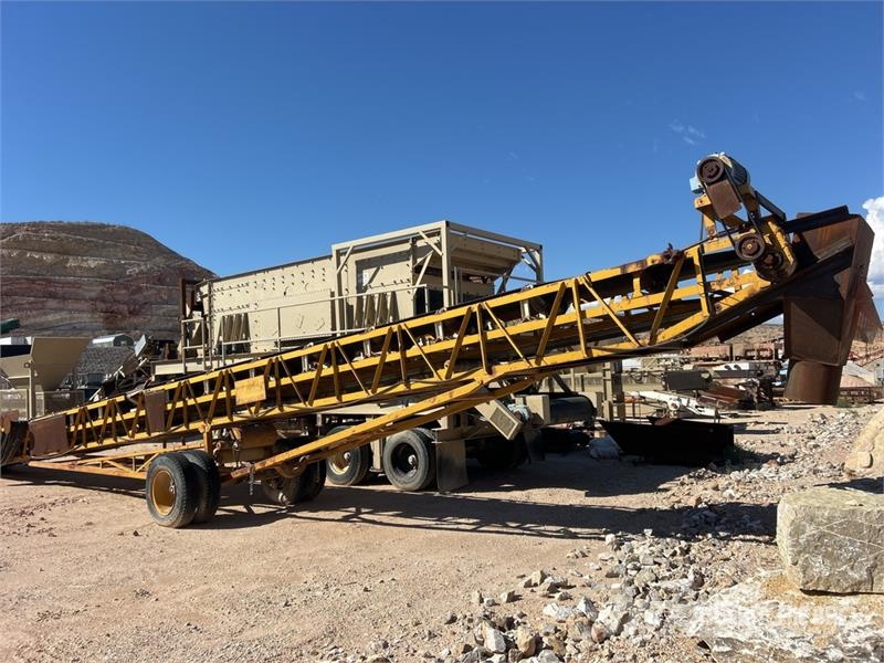  Omco EL3060 30 in x 61 ft Portable Stacking Convey Outros Florestal