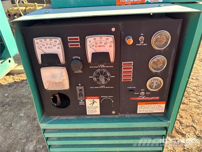 Onan 115 Generator Set Dizel agregati