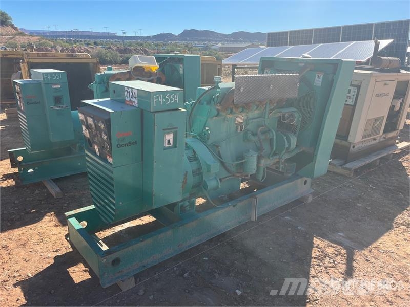 Onan 115 Generator Set Dizel agregati