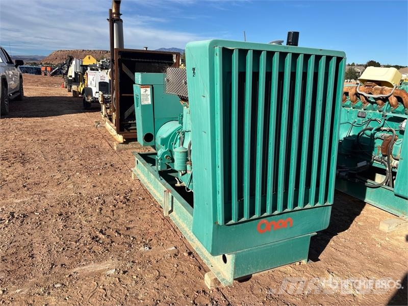 Onan 115 Generator Set Dizel agregati