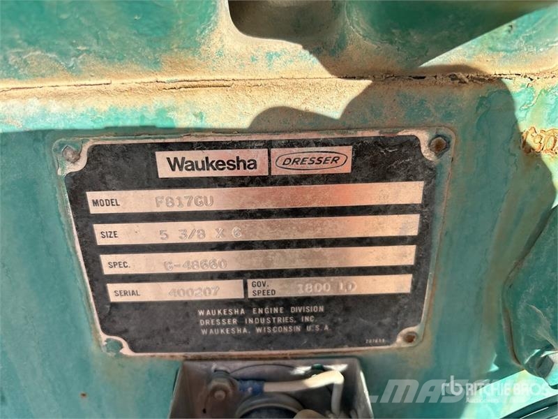 Onan 115 Generator Set Dizel agregati