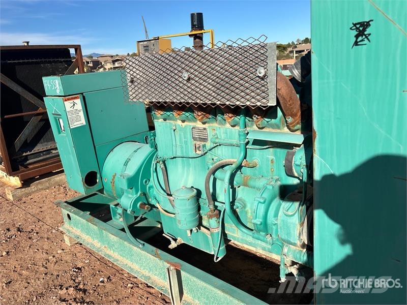 Onan 115 Generator Set Dizel agregati