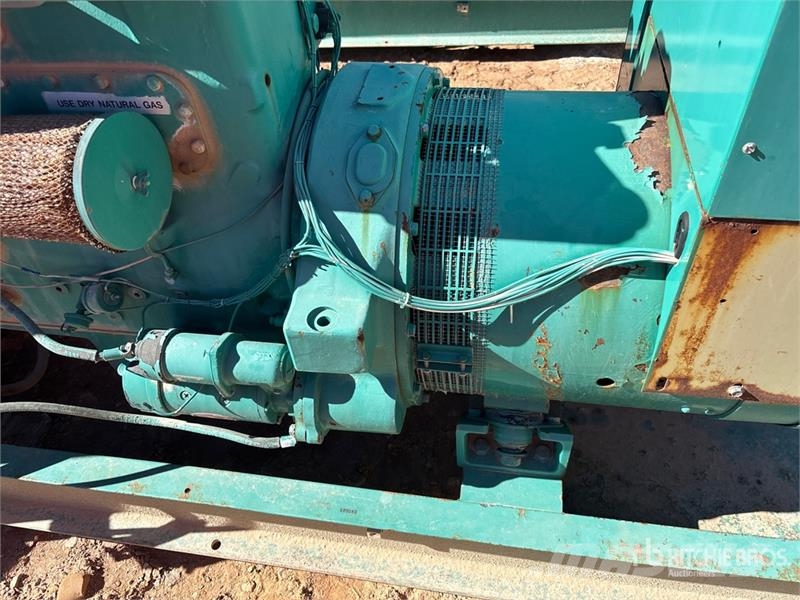 Onan 115.OWA15R 75 kW Generator Set (Inoperable) Dizel agregati