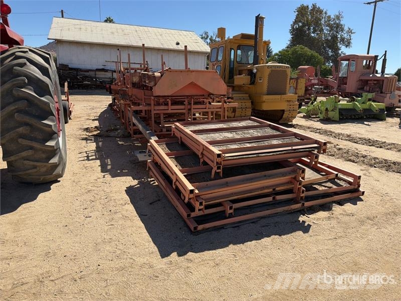 Onion Harvester Sibulakoristusmasinad