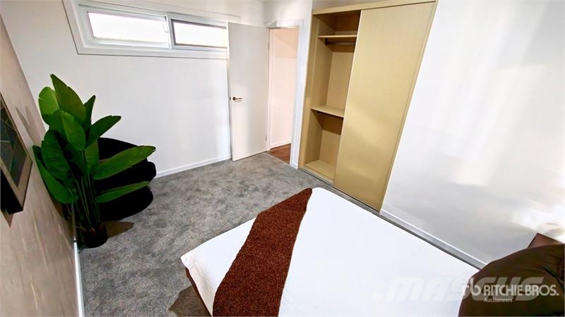 Orana Airlie 32 ft 10 in x 22 ft 4 in 2 Person Ski Outros componentes