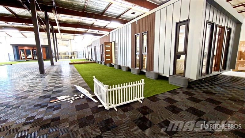 Orana Barossa 2 Unit 54 ft 5 in x 13 ft 6 in 2 Per Outros componentes