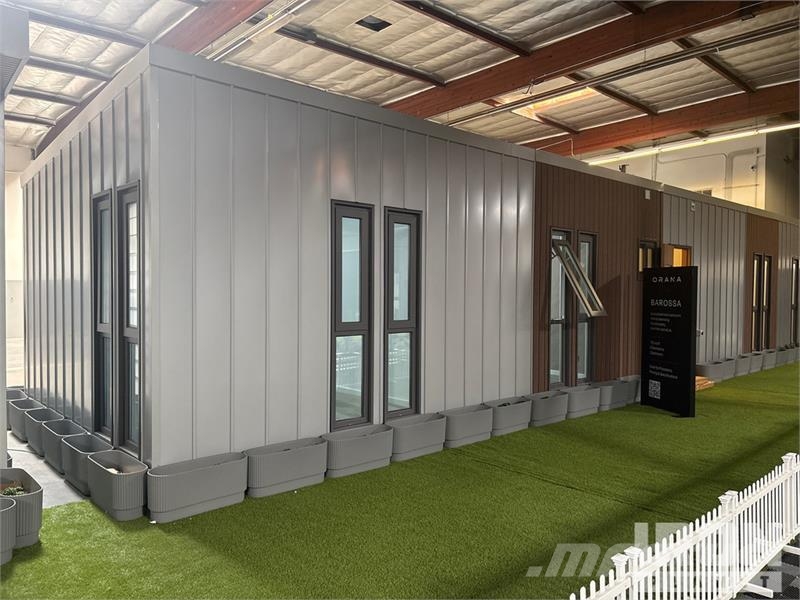 Orana Barossa 2 Unit 54 ft 5 in x 13 ft 6 in 2 Per Outros componentes