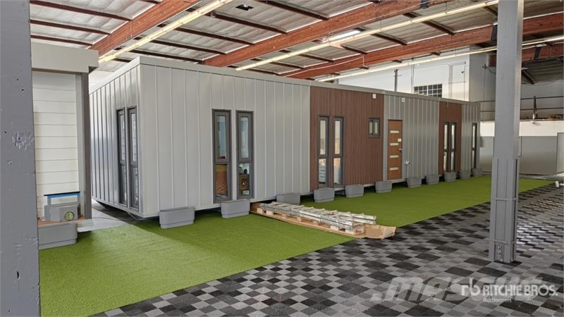 Orana Barossa 2 Unit 54 ft 5 in x 13 ft 6 in 2 Per Outros componentes