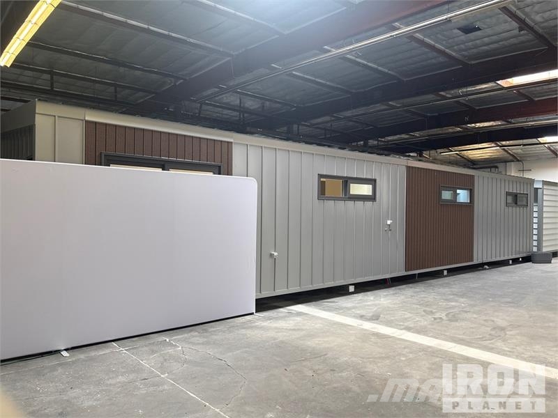 Orana Barossa 2 Unit 54 ft 5 in x 13 ft 6 in 2 Per Outros componentes