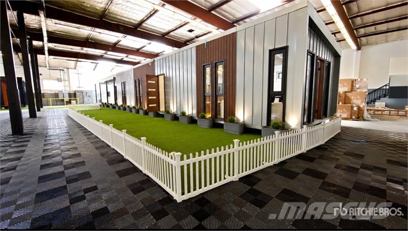 Orana Barossa 2 Unit 54 ft 5 in x 13 ft 6 in 2 Per Outros componentes