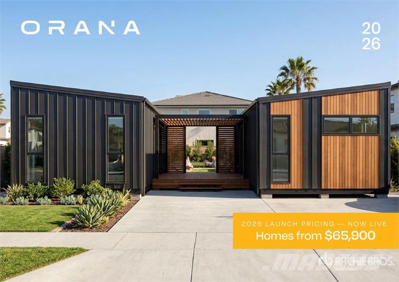Orana Barossa 2 Unit 54 ft 5 in x 13 ft 6 in 2 Per Outros componentes