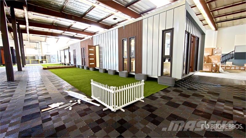 Orana Barossa 2 Unit 54 ft 5 in x 13 ft 6 in 2 Per Outros componentes