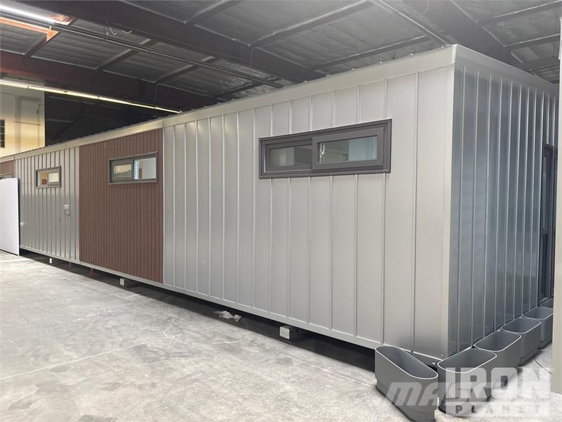Orana Barossa 2 Unit 54 ft 5 in x 13 ft 6 in 2 Per Outros componentes