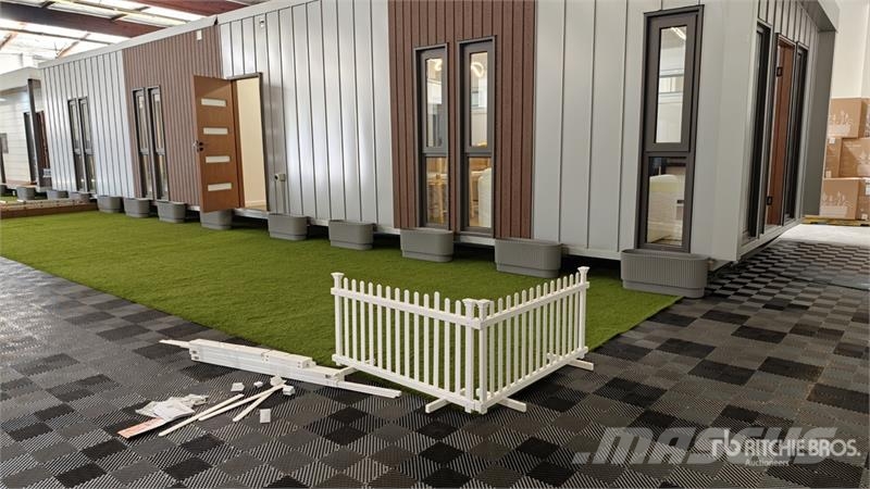 Orana Barossa 2 Unit 54 ft 5 in x 13 ft 6 in 2 Per Outros componentes
