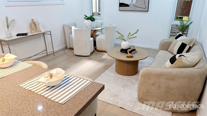 Orana Breeze 2 Unit 37 ft 0 in x 13 ft 10 in 3 Per Outros componentes